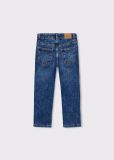 Pantalone jeans Mayoral - medium blue denim - 3