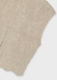 Pullover senza maniche Mayoral - humus - 4