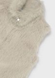 Gilet Mayoral - pietra - 1