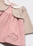 Abito Newborn - cipria - 1