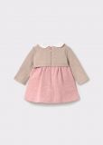 Abito Newborn - cipria - 2