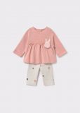 Completo 2 pezzi Newborn - nudo - 0