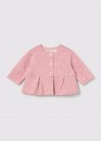 Completo 3 pezzi Newborn - cipria - 1