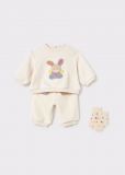 Completo 2 pezzi Newborn - ceramica - 0