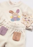 Completo 2 pezzi Newborn - ceramica - 1
