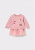 Abito Newborn - rosa - 0