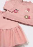 Abito Newborn - rosa - 1