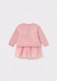Abito Newborn - rosa - 2
