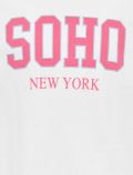 T-shirt manica corta Only - cloud dancer - 1