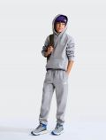 Pantalone The North Face - grigio - 3