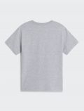 T-shirt manica corta sportiva The North Face - grigio - 1