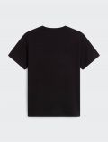 T-shirt manica corta sportiva The North Face - nero - 7