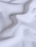 T-shirt manica corta sportiva The North Face - bianco - 7