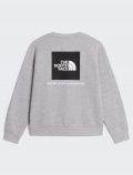 Felpa sportiva The North Face - grigio - 1