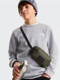 Felpa sportiva The North Face - grigio - 3