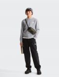 Felpa sportiva The North Face - grigio - 4