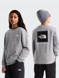 Felpa sportiva The North Face - grigio - 7