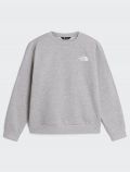 Felpa sportiva The North Face - grigio - 9