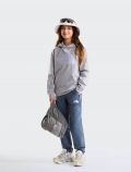 Felpa sportiva The North Face - grigio - 7