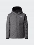 Giubbino imbottito The North Face - nero - 3