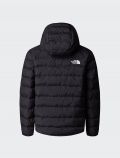 Giubbino imbottito The North Face - nero - 4