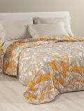 Quilt 2 piazze Caleffi - ambra - 3