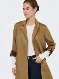 Trench Only - cognac - 1