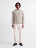 Maglia manica lunga Jack & Jones - beige - 2