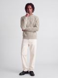 Maglia manica lunga Jack & Jones - beige - 3