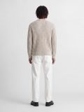 Maglia manica lunga Jack & Jones - beige - 5