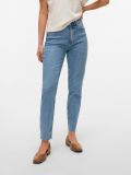 Pantalone jeans Vero Moda - light blue denim - 0