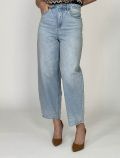Pantalone jeans Vero Moda - light blue denim - 0
