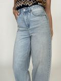 Pantalone jeans Vero Moda - light blue denim - 1