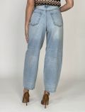 Pantalone jeans Vero Moda - light blue denim - 3