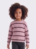 Maglia manica lunga Only - rosa - 0