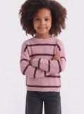 Maglia manica lunga Only - rosa - 2