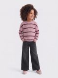 Maglia manica lunga Only - rosa - 3