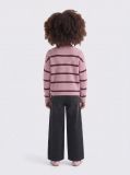 Maglia manica lunga Only - rosa - 4