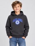 Maglia in felpa Jack & Jones - asfalto - 0