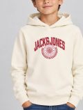 Maglia in felpa Jack & Jones - beige - 1