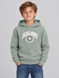 Maglia in felpa Jack & Jones - verde - 0