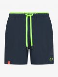 Boxer mare Sun68 - navy blu - 0