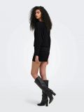 Abito Only - nero - 4