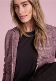 Giacca casual Street One - bordeaux - 1