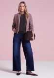 Giacca casual Street One - bordeaux - 2