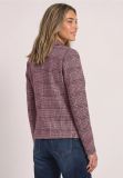 Giacca casual Street One - bordeaux - 6