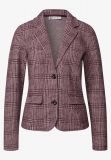 Giacca casual Street One - bordeaux - 7
