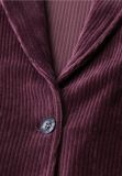 Giacca casual Street One - bordeaux - 3