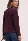 Giacca casual Street One - bordeaux - 4