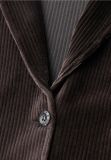 Giacca casual Street One - moro - 1